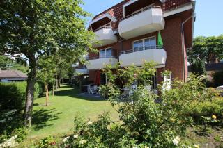 Gmelinstraße 12, Whg. 18, Haus Meeresbrandung - Wyk auf Föhr - 9