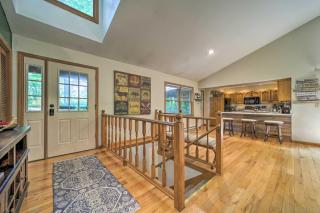 Quiet Blue Ridge Haven Less Than 4 Mi to Sapphire Resort! - Sapphire - 3