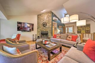 Quiet Blue Ridge Haven Less Than 4 Mi to Sapphire Resort! - Sapphire - 7