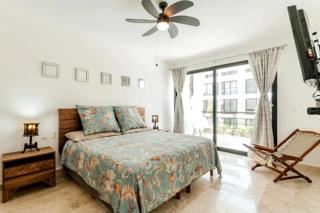 Apartamento Vacacional en Cancún con Piscina - Cancún - 1