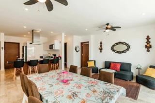 Apartamento Vacacional en Cancún con Piscina - Cancún - 6