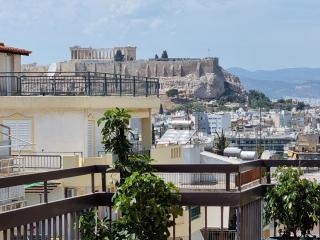 The ACROPOLIS view made for you-2BR APT // 6m walk to the metro - 7