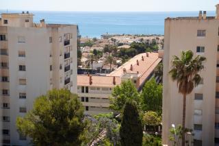 ESTUDIO CON VISTAS AL MAR Y MONTAÑA - Benalmádena - 3