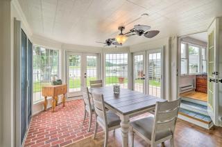 Grasonville Home with Private Pool on the Water - 3