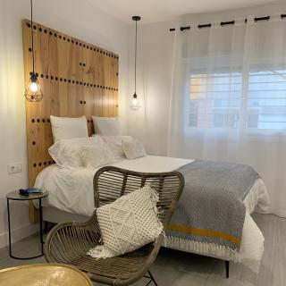 Lovely suites Tarifa, estudio a estrenar en el centro y muy cerca de la playa - Tarifa - 5