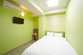 Rainbow Hotel Myeongdong - Seul - 9