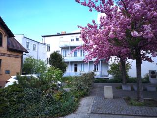 PB Ferienwohnungen - FeWo 3 - Stilvoll eingerichtetes Studio im Herzen Senftenbergs - Senftenberg - 9