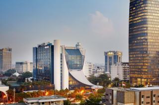 Gran Melia Jakarta - Jakarta - 0
