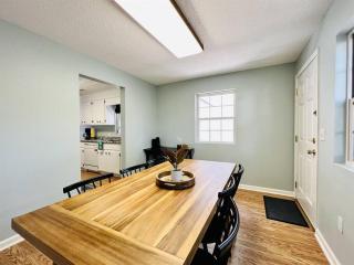 *COMFY N. MYRTLE HOUSE*3 NEW Queens*Steps to the Beach*V384 - Myrtle Beach - 7