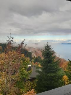 Châlet vue lac Léman à 1000 mètres d altitude - 3