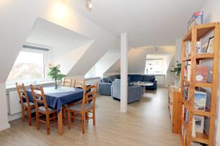 Mittelstraße 18, Whg 1, Haus am Rosenbeet - Wyk auf Föhr - 7