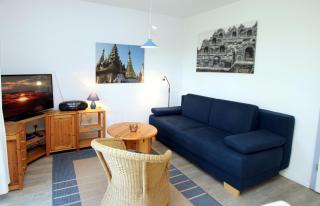 Waldstraße 19a, Whg 22, Feriendomizil am Südstra - Wyk auf Föhr - 7