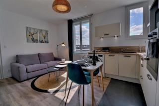 Appartement "PANNA" centre ville de VITRÉ - Vitré - 5