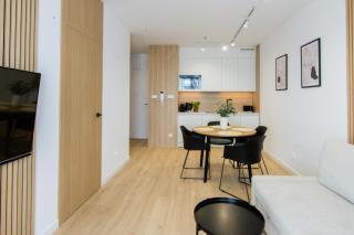 Baltic Marina Residence z garażem - 0