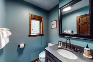 Higgins Lodge - Warren - 1