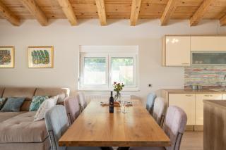 Villa Loni Trogir Marina with pool 55 m2 - 3 e-bike free use - 3