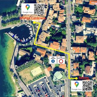 Albergo Gardesana - Torri del Benaco - 6