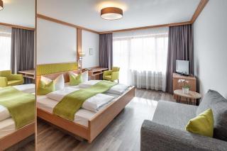 Hotel AlpenSonne Ruhpolding Chiemgau Karte - Ruhpolding - 1