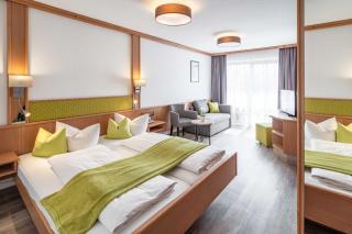 Hotel AlpenSonne Ruhpolding Chiemgau Karte - Ruhpolding - 3
