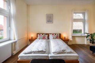 living TIMELESS- Luxuriöse 140qm Wohnung in der Nähe des Europa-Parks mit 3 Schlafzimmer, Billard und Parkplatz - Kippenheim - 5