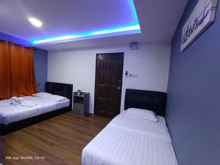 Cow B Homestay 城景 - Semporna - 4