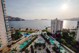 Luxury apartment in front of Acapulco Beach - Acapulco - 6