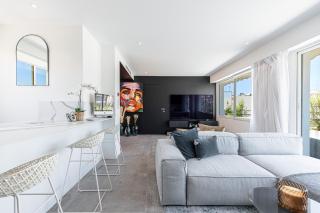 LUXURIOUS PENTHOUSE ROOFTOP MARTINEZ CROISETTE - Cannes - 6