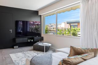 LUXURIOUS PENTHOUSE ROOFTOP MARTINEZ CROISETTE - Cannes - 4