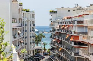 LUXURIOUS PENTHOUSE ROOFTOP MARTINEZ CROISETTE - Cannes - 9