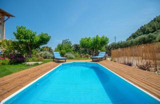 Family Private Homes & Sea View by "elite" - Lithakia - 0