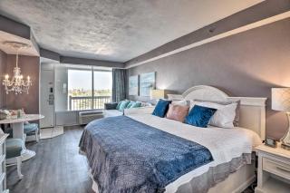 Dreamy Daytona Studio with Beach Access! - Daytona Beach - 0