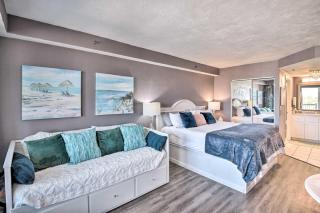 Dreamy Daytona Studio with Beach Access! - Daytona Beach - 3