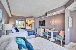 Dreamy Daytona Studio with Beach Access! - Daytona Beach - 1