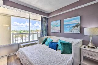 Dreamy Daytona Studio with Beach Access! - Daytona Beach - 6