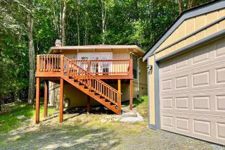 Hilltop Sanctuary about 1 Mi to Beech Mountain Slopes! - Beech Mountain - 8