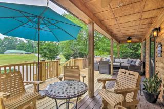 Quiet Tignall Getaway Near Lake with Boat Dock - 9