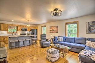 Quiet Tignall Getaway Near Lake with Boat Dock - 6