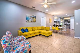 Sunny Clermont Retreat with Lanai 12 Mi to Disney! - Orlando - 6