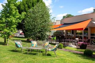 BEST WESTERN La Porte des Châteaux - 4