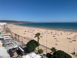 Apartamento con garaje en Paseo Marítimo de Barbate - Barbate - 0