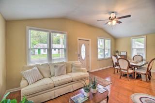 Updated Savannah Hideaway with Luxury Backyard! - Savannah - 8