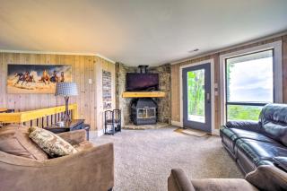 Mtn Treehouse with Fire Pit, Breathtaking Views - Waynesville - 8