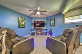Mtn Treehouse with Fire Pit, Breathtaking Views - Waynesville - 1