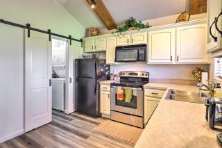 Cozy Pagosa Springs Townhome with Patio! - Pagosa Springs - 2