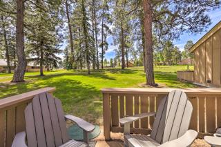 Cozy Pagosa Springs Townhome with Patio! - Pagosa Springs - 0