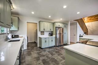 Huge Blairsville Cabin Game Room and Mtn View! - Blairsville - 2