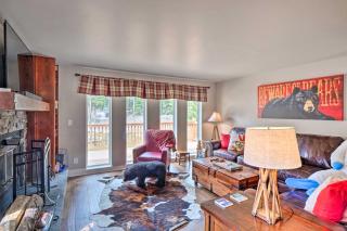 Private Deck & Hot Tub! Breckenridge Family Haven - 6