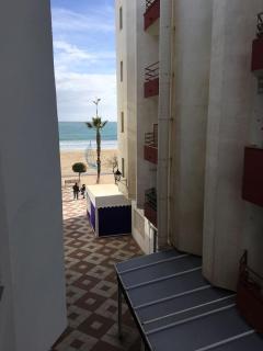 Apartamento con garaje en Paseo Marítimo de Barbate - Barbate - 5
