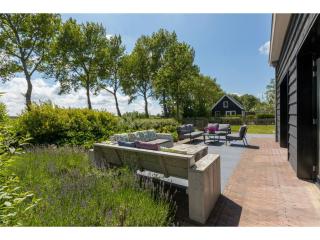 Lush Mansion in Vrouwenpolder - Vrouwenpolder - 9