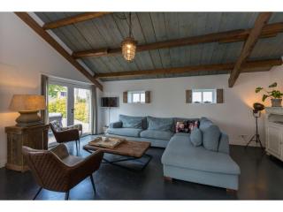 Mansion in Vrouwenpolder near Beach - 9